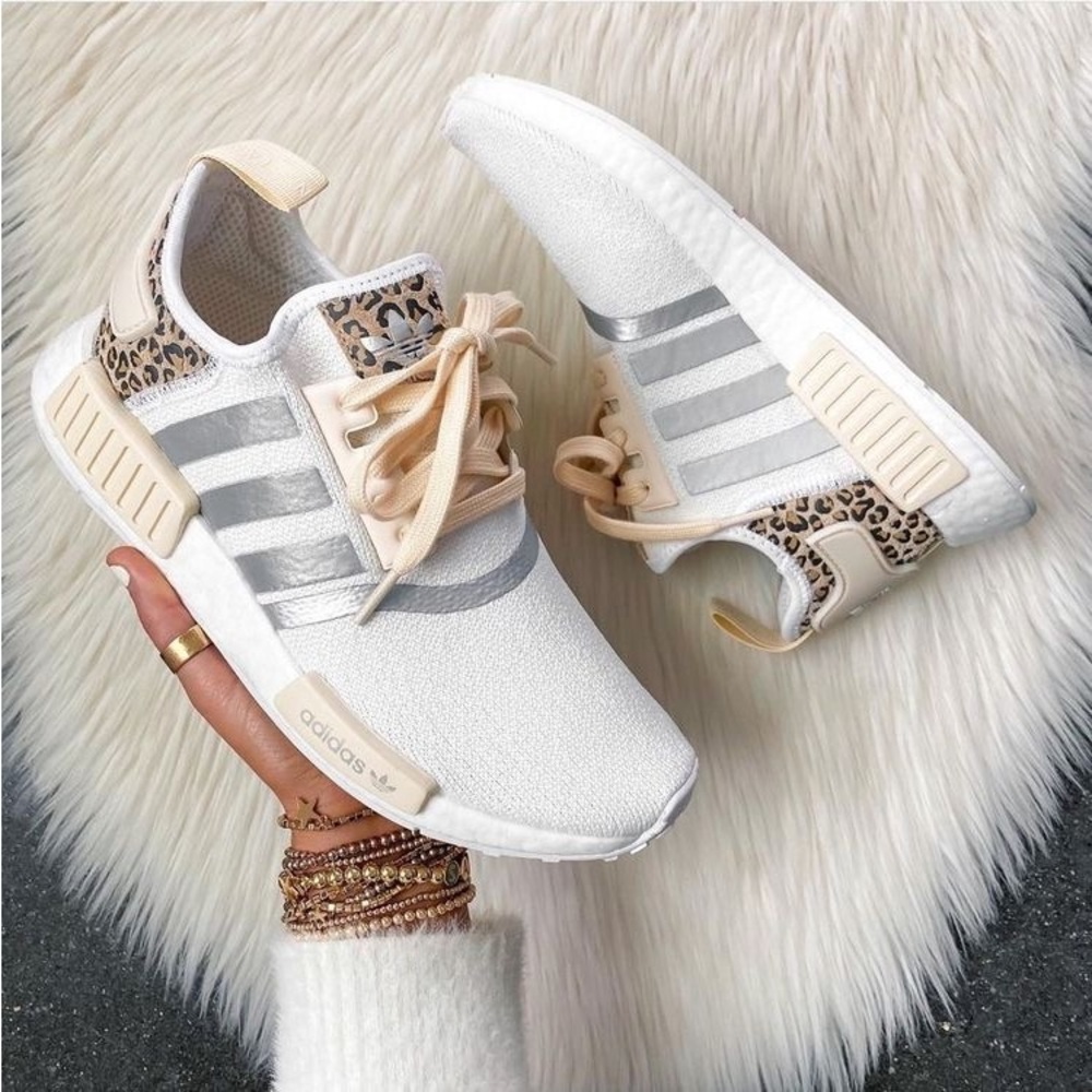 Leopard Adidas NMD